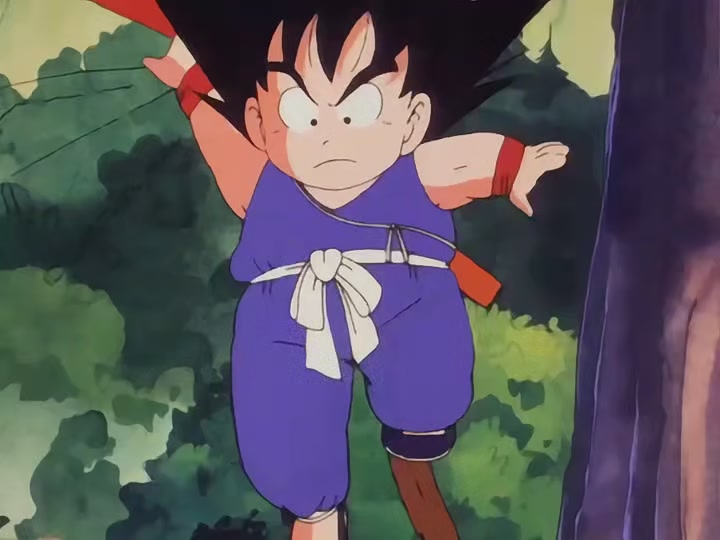 Dragon Ball Ep 5: Yamcha the Desert Bandit @ 08:15