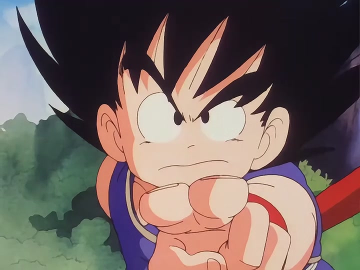 Dragon Ball Ep 5: Yamcha the Desert Bandit @ 08:20