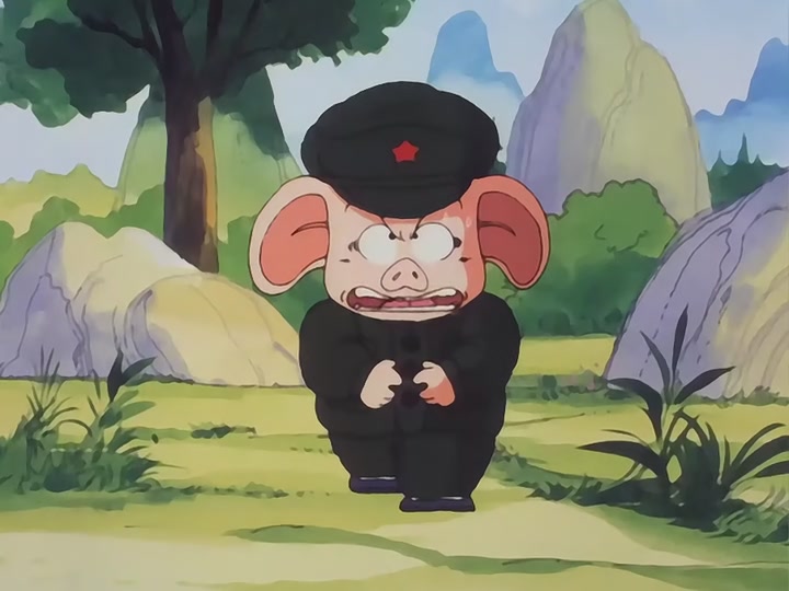Dragon Ball Ep 5: Yamcha the Desert Bandit @ 09:12
