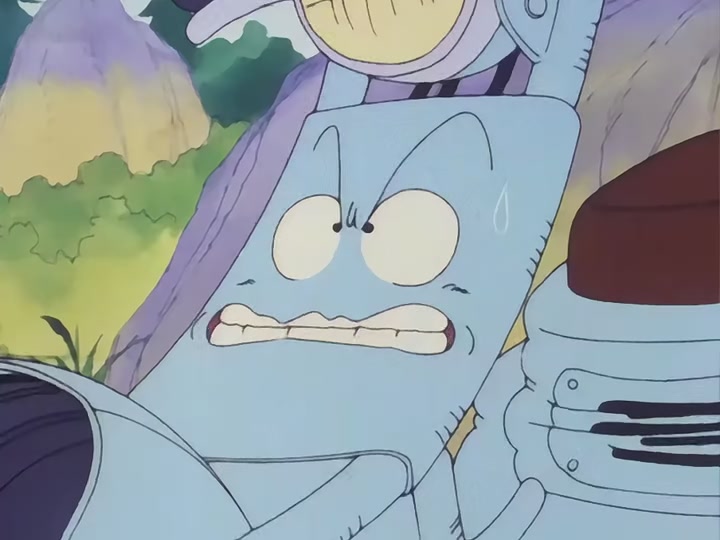 Dragon Ball Ep 5: Yamcha the Desert Bandit @ 09:34
