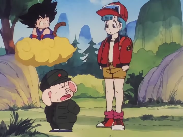 Dragon Ball Ep 5: Yamcha the Desert Bandit @ 09:47