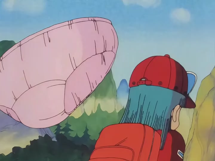 Dragon Ball Ep 5: Yamcha the Desert Bandit @ 10:05