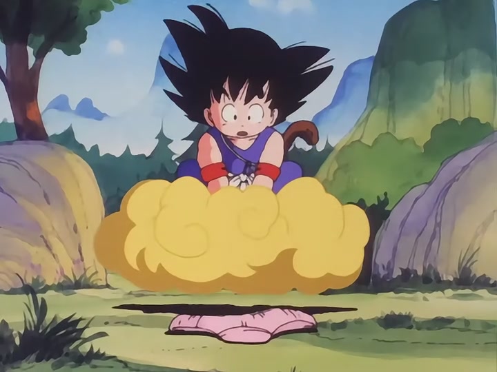Dragon Ball Ep 5: Yamcha the Desert Bandit @ 10:18