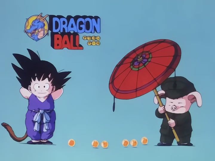 Dragon Ball Ep 5: Yamcha the Desert Bandit @ 10:35