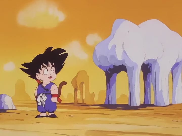 Dragon Ball Ep 5: Yamcha the Desert Bandit @ 10:53