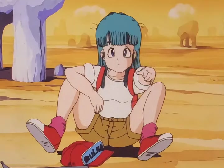 Dragon Ball Ep 5: Yamcha the Desert Bandit @ 11:23