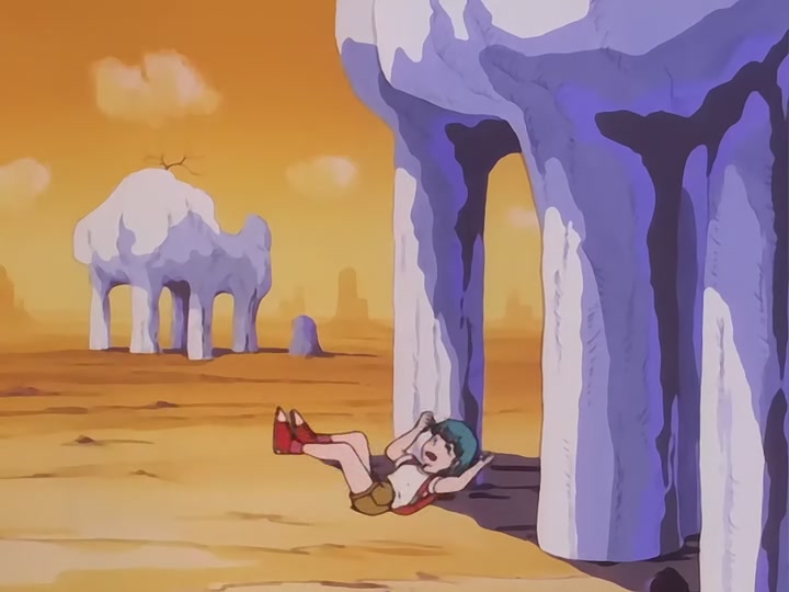 Dragon Ball Ep 5: Yamcha the Desert Bandit @ 11:28