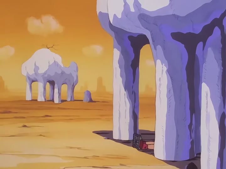 Dragon Ball Ep 5: Yamcha the Desert Bandit @ 11:36