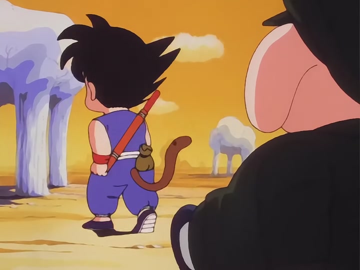 Dragon Ball Ep 5: Yamcha the Desert Bandit @ 12:29