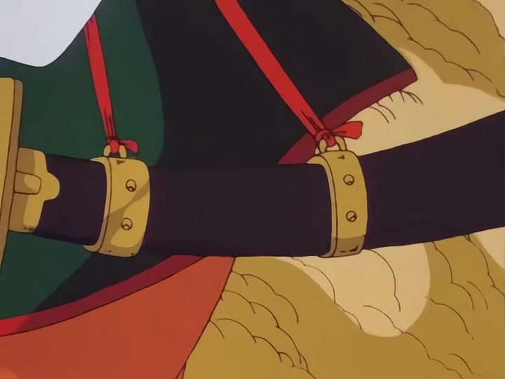 Dragon Ball Ep 5: Yamcha the Desert Bandit @ 12:51