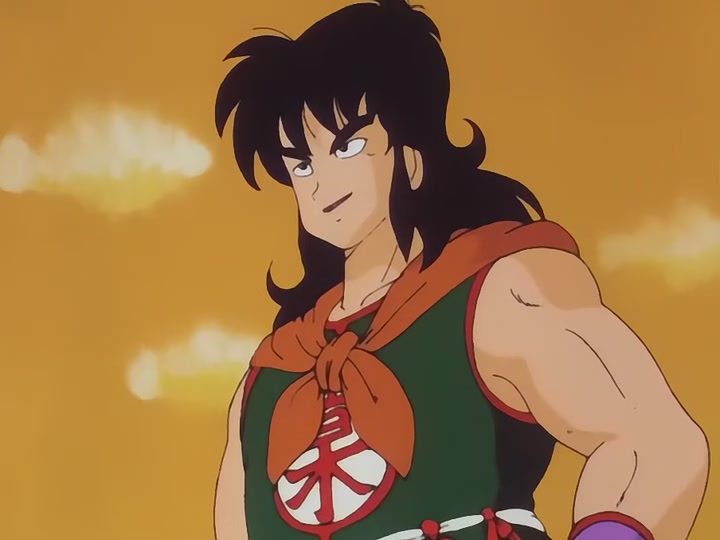 Dragon Ball Ep 5: Yamcha the Desert Bandit @ 13:21