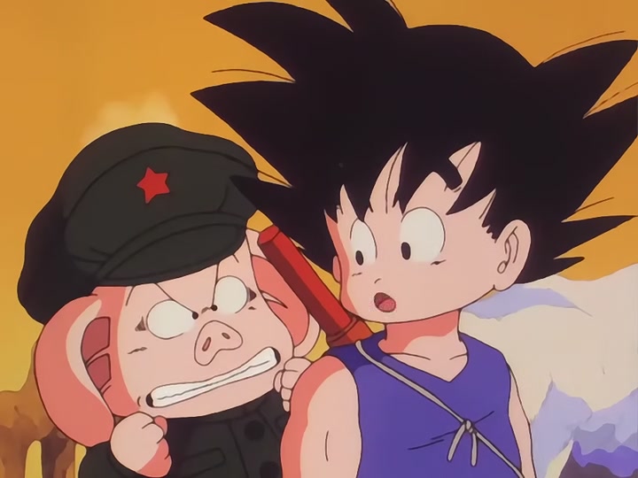 Dragon Ball Ep 5: Yamcha the Desert Bandit @ 14:09