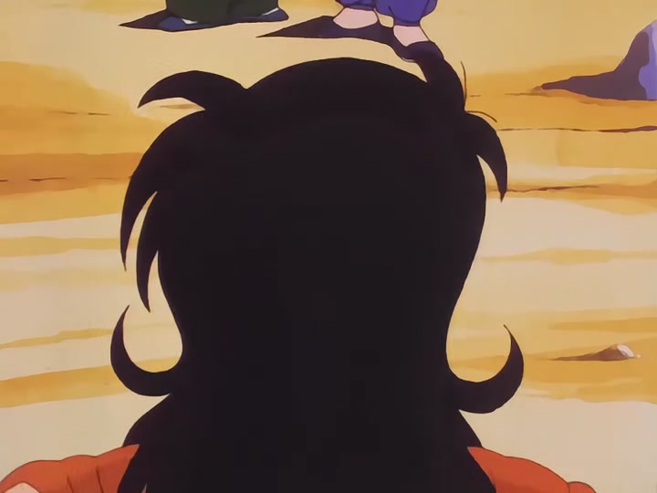 Dragon Ball Ep 5: Yamcha the Desert Bandit @ 14:18