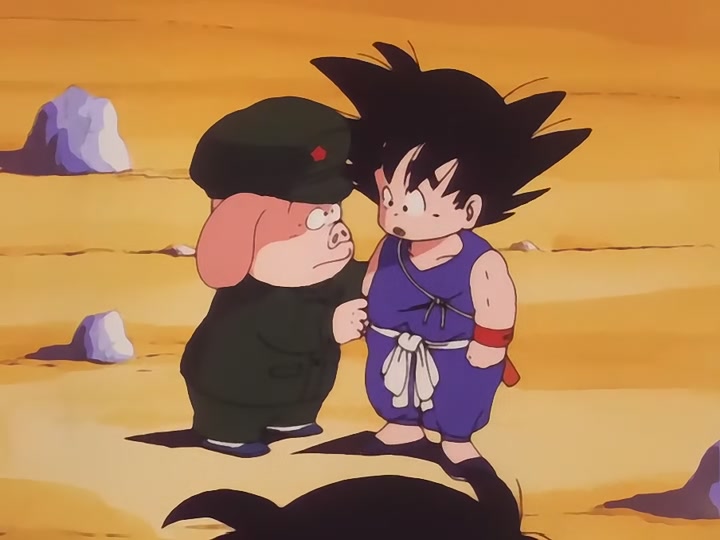Dragon Ball Ep 5: Yamcha the Desert Bandit @ 14:23