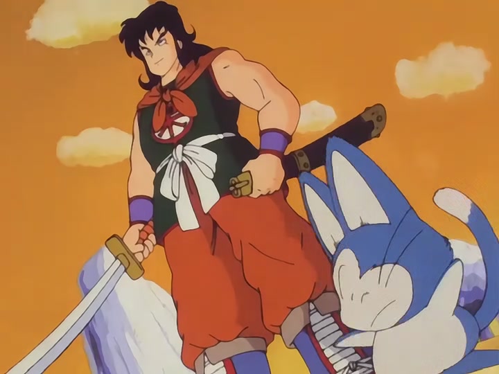 Dragon Ball Ep 5: Yamcha the Desert Bandit @ 14:40
