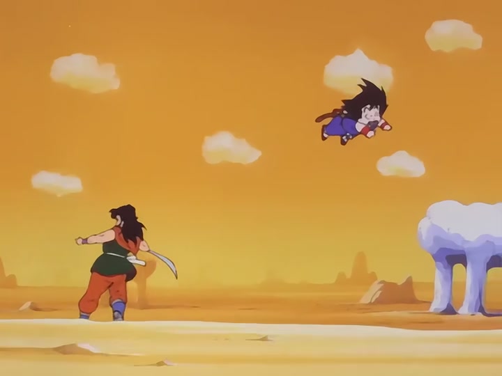 Dragon Ball Ep 5: Yamcha the Desert Bandit @ 15:33