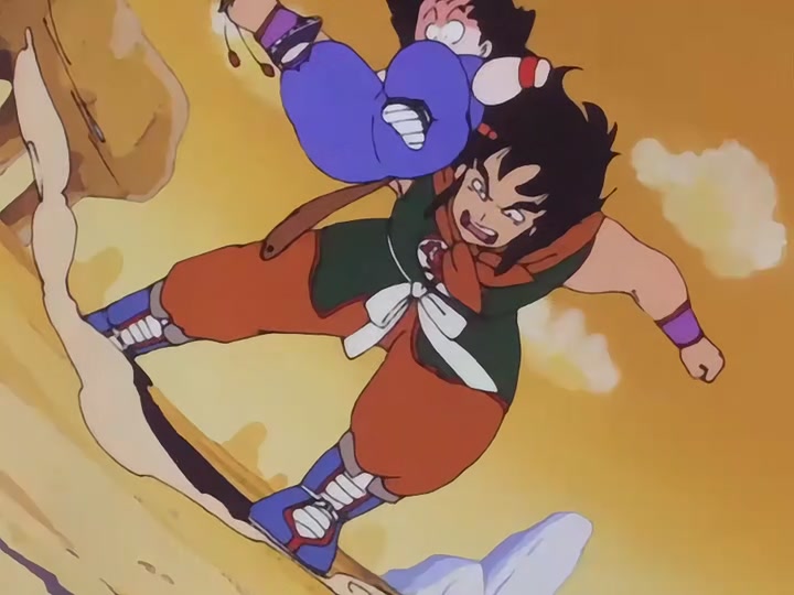 Dragon Ball Ep 5: Yamcha the Desert Bandit @ 15:46