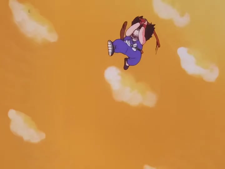 Dragon Ball Ep 5: Yamcha the Desert Bandit @ 15:50