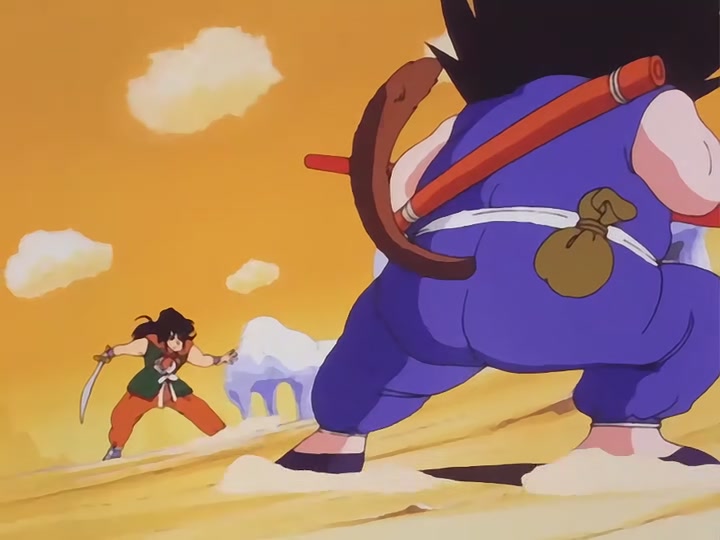 Dragon Ball Ep 5: Yamcha the Desert Bandit @ 15:54