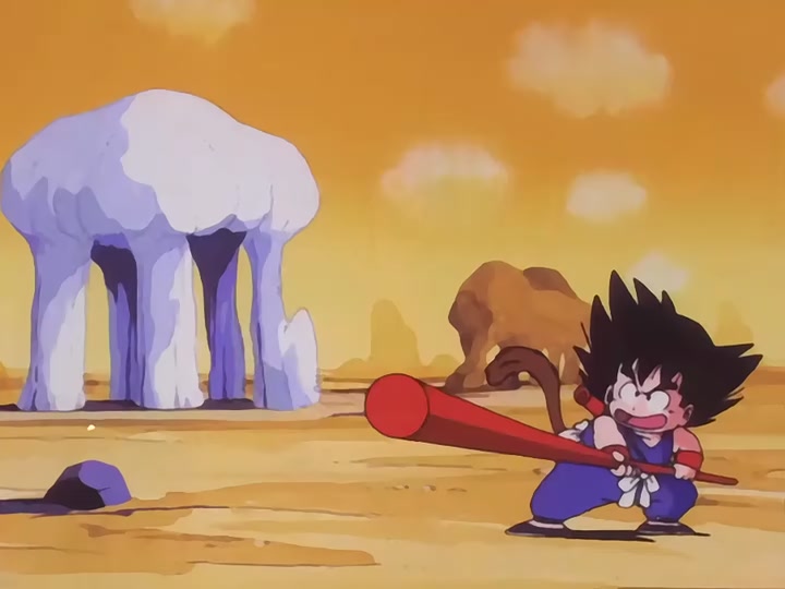 Dragon Ball Ep 5: Yamcha the Desert Bandit @ 15:59