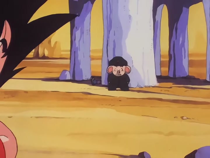 Dragon Ball Ep 5: Yamcha the Desert Bandit @ 16:47