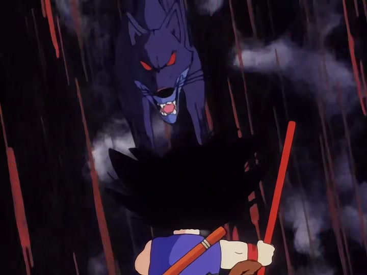 Dragon Ball Ep 5: Yamcha the Desert Bandit @ 17:13