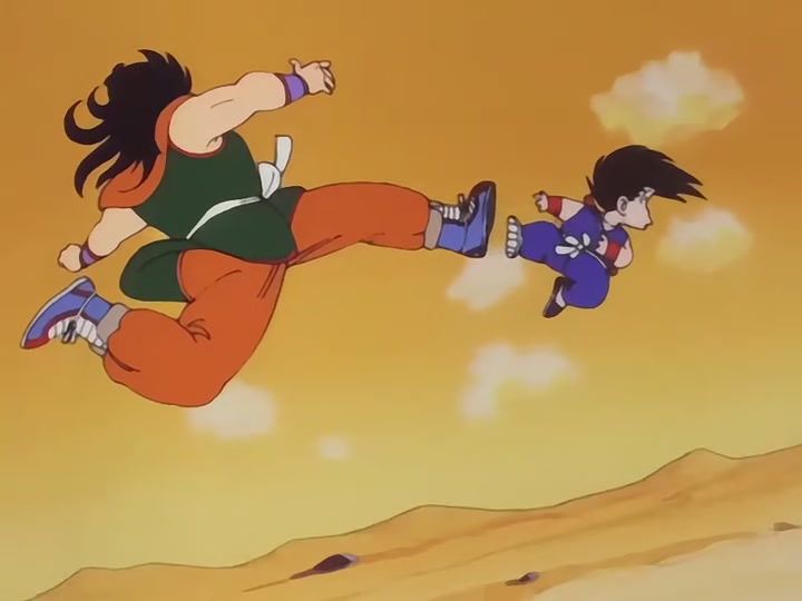 Dragon Ball Ep 5: Yamcha the Desert Bandit @ 17:17