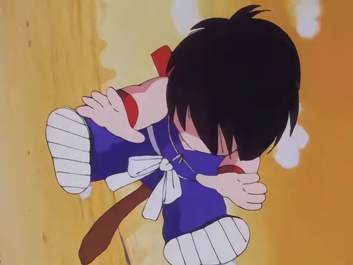 Dragon Ball Ep 5: Yamcha the Desert Bandit @ 17:22