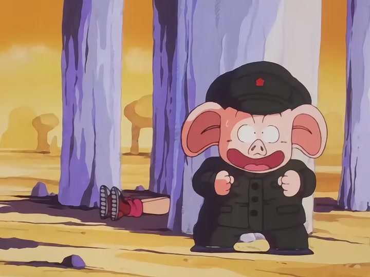 Dragon Ball Ep 5: Yamcha the Desert Bandit @ 17:39