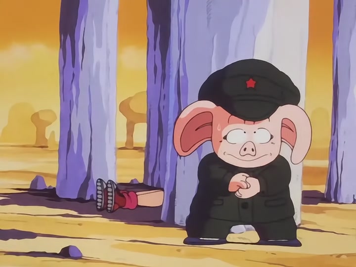 Dragon Ball Ep 5: Yamcha the Desert Bandit @ 17:44