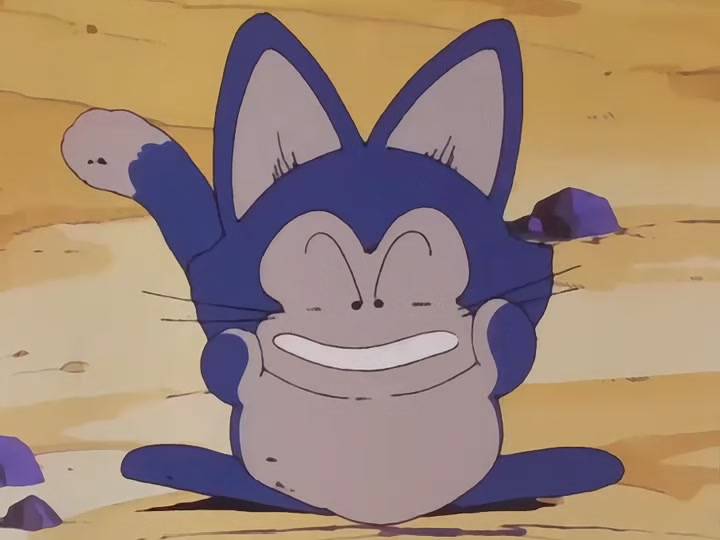 Dragon Ball Ep 5: Yamcha the Desert Bandit @ 17:57