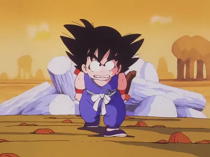 Dragon Ball Ep 5: Yamcha the Desert Bandit @ 18:32
