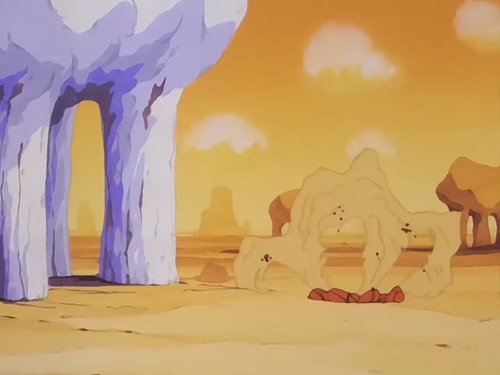 Dragon Ball Ep 5: Yamcha the Desert Bandit @ 19:02