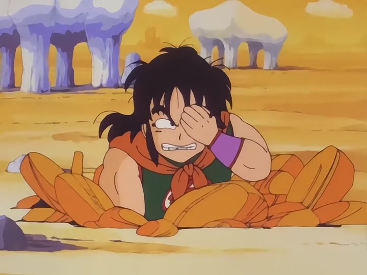 Dragon Ball Ep 5: Yamcha the Desert Bandit @ 19:07