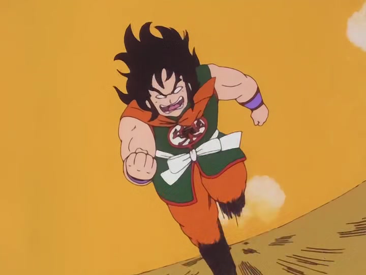 Dragon Ball Ep 5: Yamcha the Desert Bandit @ 19:11