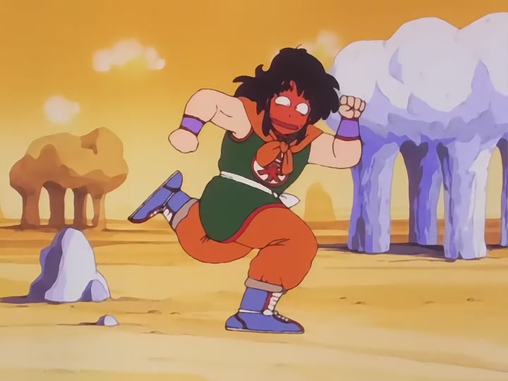 Dragon Ball Ep 5: Yamcha the Desert Bandit @ 19:42