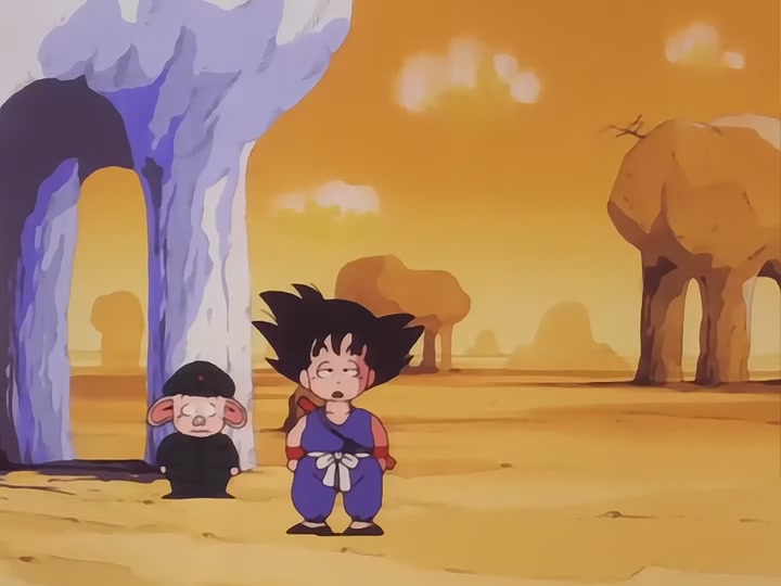 Dragon Ball Ep 5: Yamcha the Desert Bandit @ 19:59