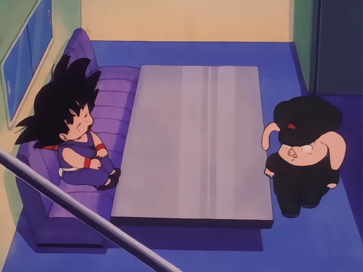 Dragon Ball Ep 6: Keep an Eye on the Dragon Balls @ 08:55