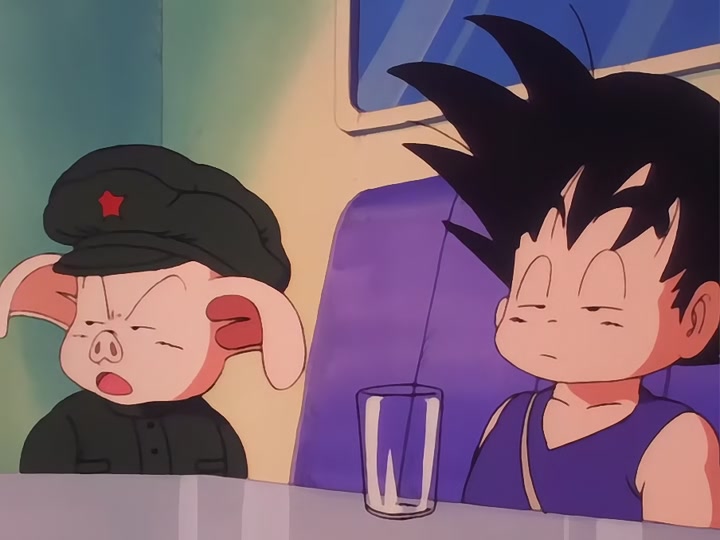Dragon Ball Ep 6: Keep an Eye on the Dragon Balls @ 08:59