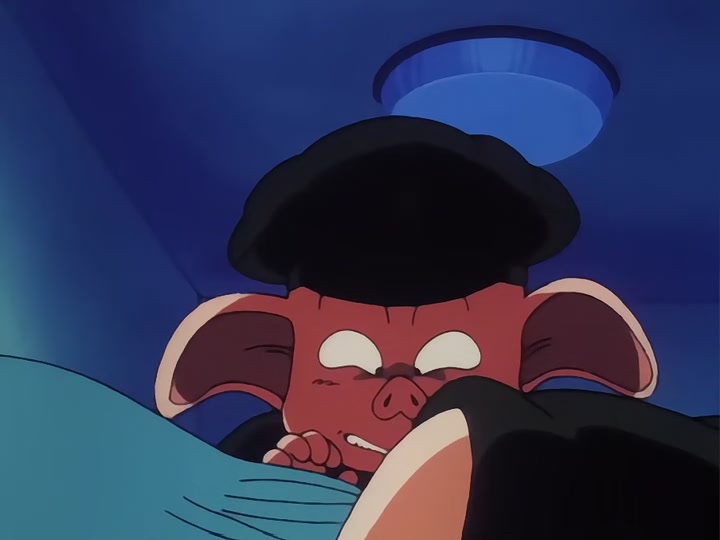 Dragon Ball Ep 6: Keep an Eye on the Dragon Balls @ 10:35