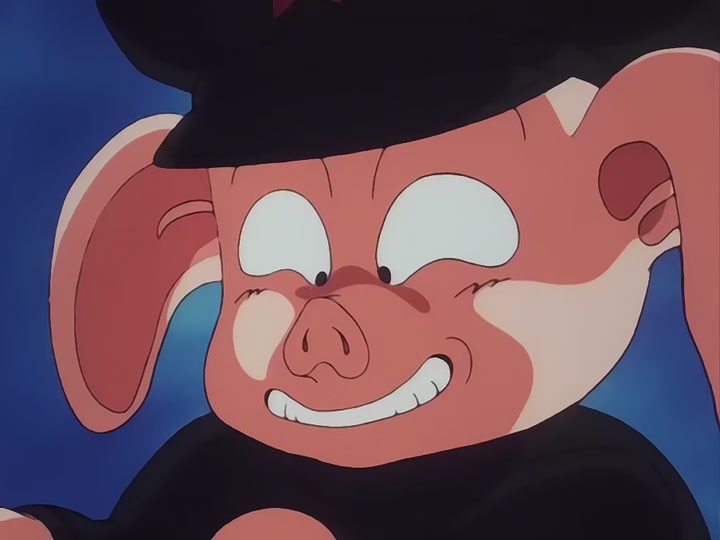 Dragon Ball Ep 6: Keep an Eye on the Dragon Balls @ 10:40