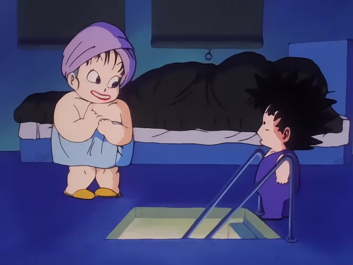 Dragon Ball Ep 6: Keep an Eye on the Dragon Balls @ 11:32
