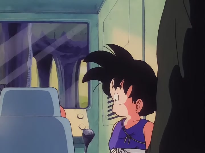 Dragon Ball Ep 6: Keep an Eye on the Dragon Balls @ 14:23
