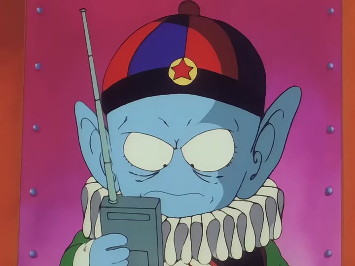 Dragon Ball Ep 6: Keep an Eye on the Dragon Balls @ 15:11
