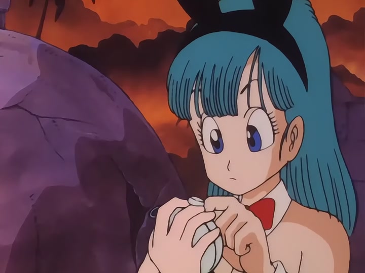 Dragon Ball Ep 7: The Ox-King on Fire Mountain @ 07:53