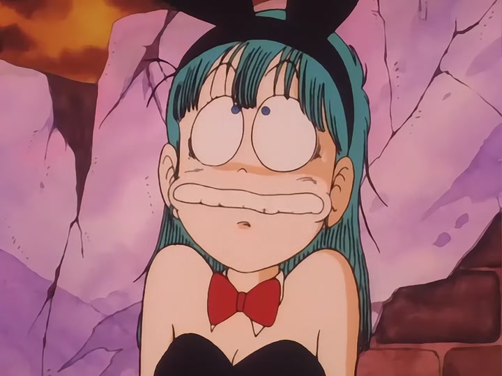 Dragon Ball Ep 7: The Ox-King on Fire Mountain @ 09:30