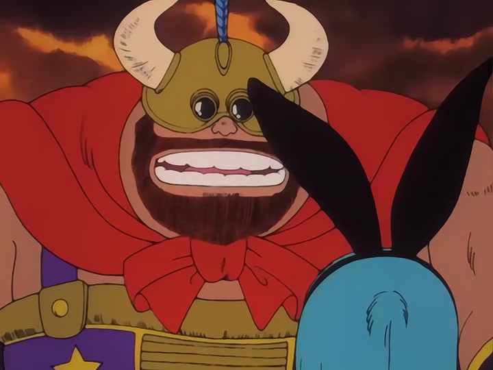 Dragon Ball Ep 7: The Ox-King on Fire Mountain @ 09:38