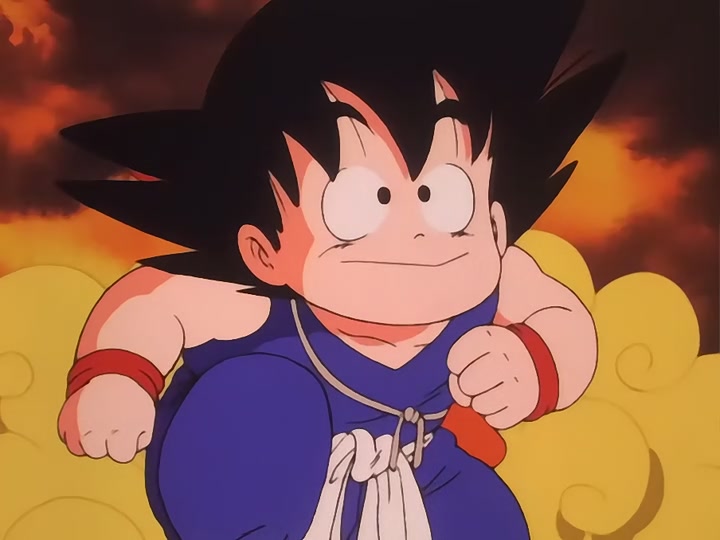 Dragon Ball Ep 7: The Ox-King on Fire Mountain @ 12:42