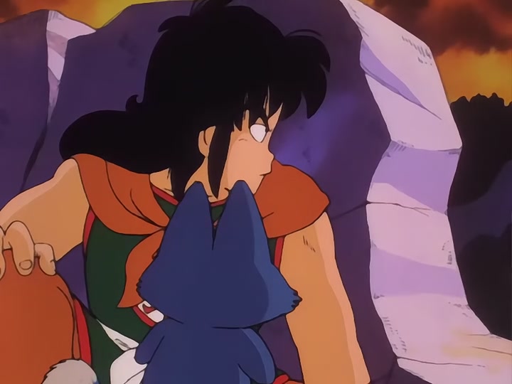 Dragon Ball Ep 7: The Ox-King on Fire Mountain @ 13:43