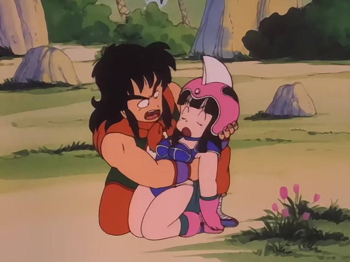 Dragon Ball Ep 7: The Ox-King on Fire Mountain @ 15:06